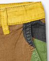 Baby Boy Shorts Mockup