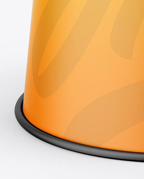 Matte Cup Mockup PSD #4