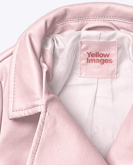 Baby Leather Jacket PSD #1