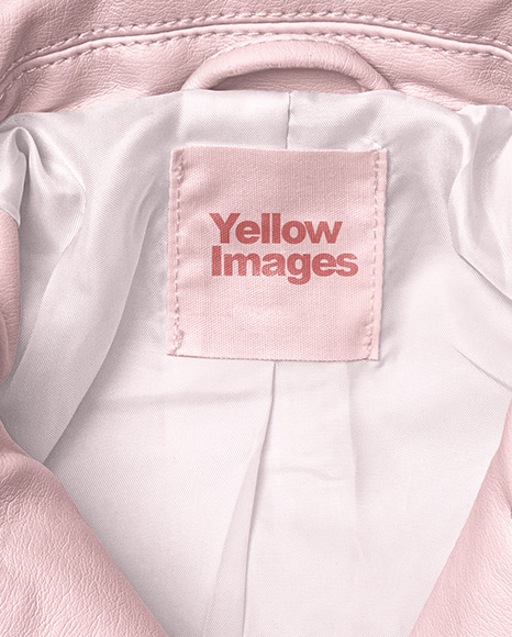 Baby Leather Jacket PSD #6