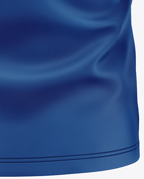 Men s T Shirt Long Sleeve Mockup PSD #7