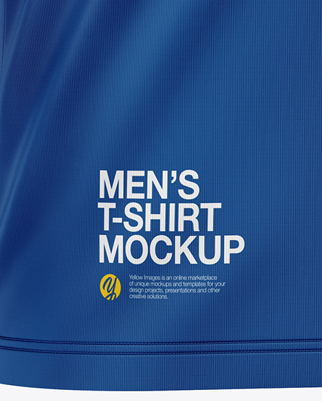Men s T Shirt Long Sleeve Mockup PSD #7