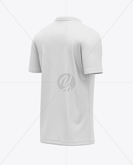 Soccer Jersey Mockup PSD #3