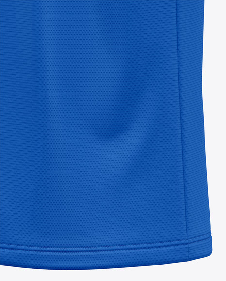 Soccer Jersey Mockup PSD #7