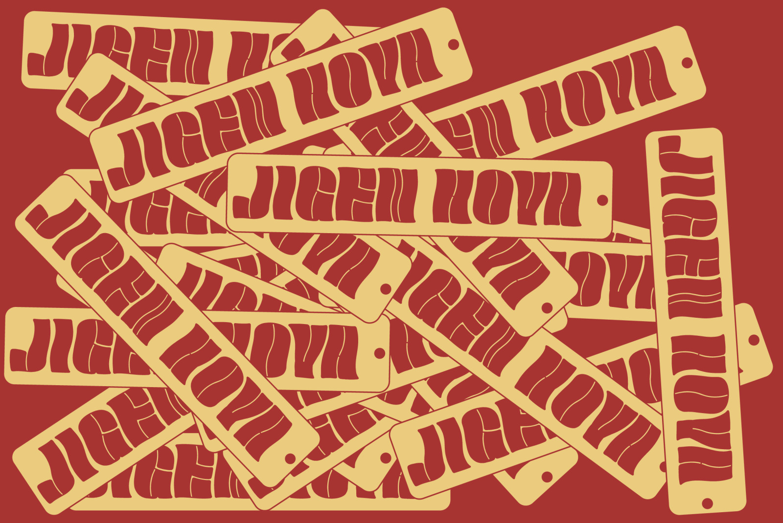 Golvin Six Font