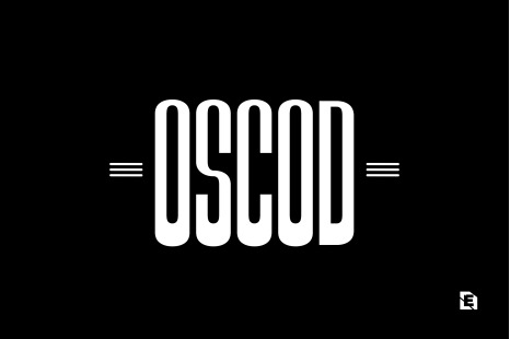 Oscod Font