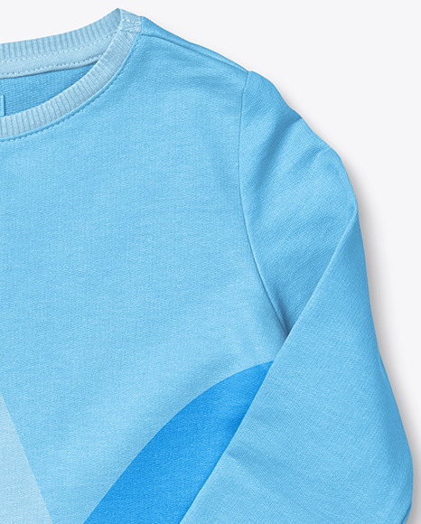 Baby Girl Dress Mockup PSD #5