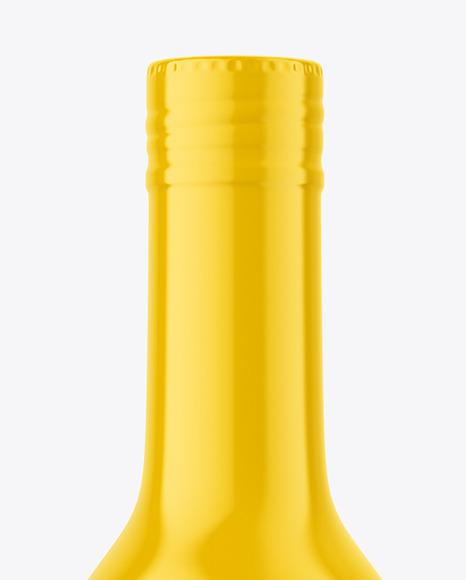 Liquor Bottle Mockup drink 86353