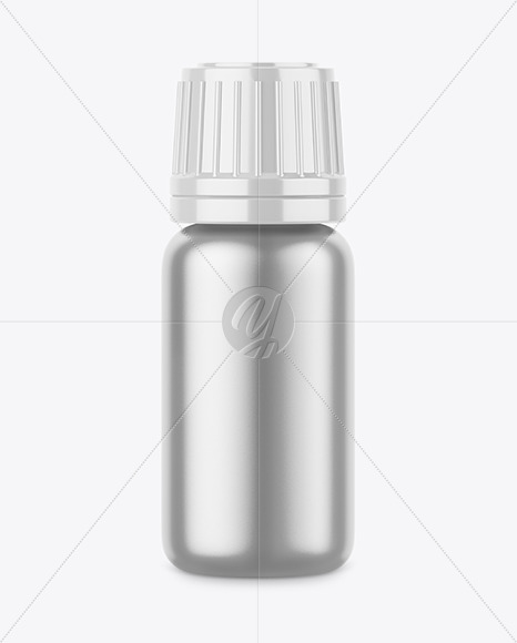 Free Metallic Bottle Mockup Bottle Mockups