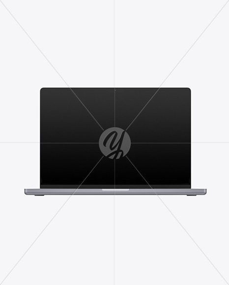 Free Macbook Pro 16 with Apple M1 Max Device Mockups