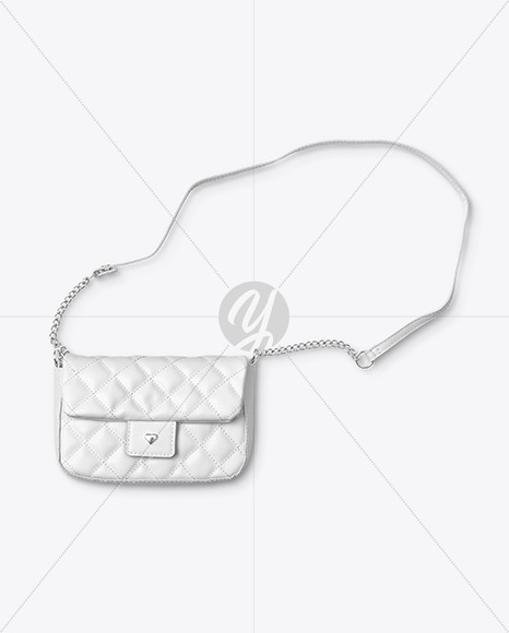 Handbag Mockup PSD #3