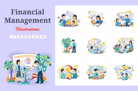 M349_Financial Management Illustrations