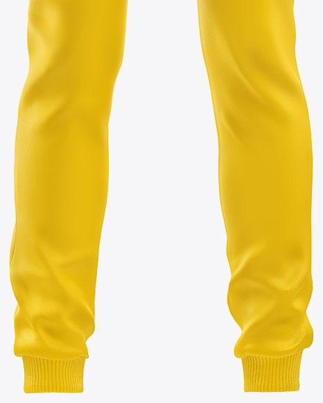 Pants Mockup   Front View PSD #6