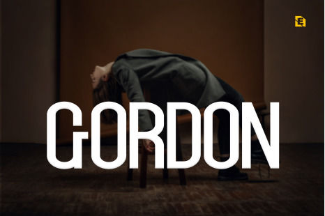 Gordon Font
