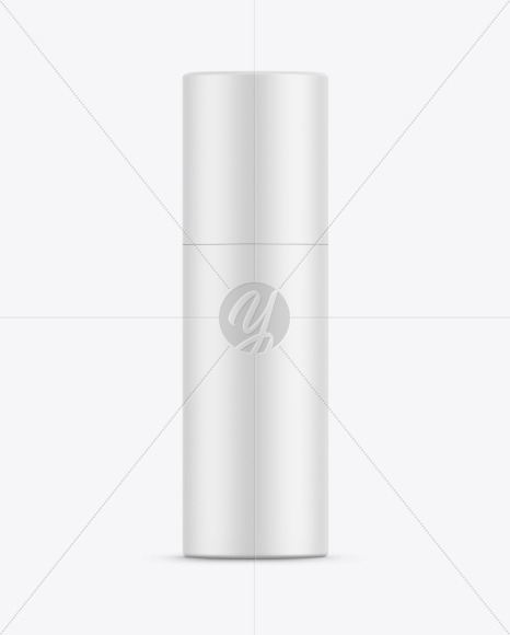 Matte Roll On Deodorant Mockup PSD #3