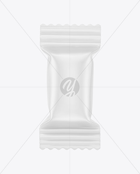 Matte Snack Bar Mockup PSD #3