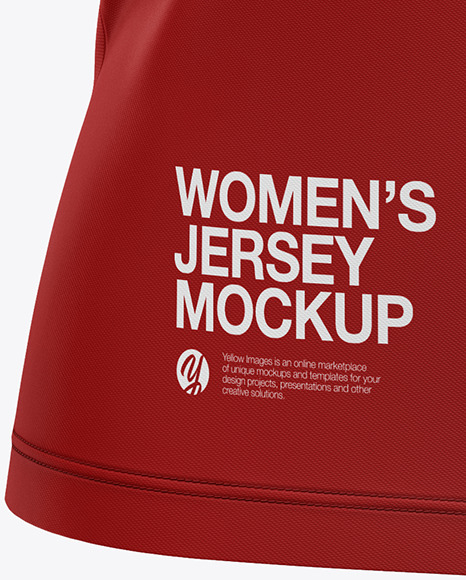 Women s Long Sleeve Polo Shirt Mockup PSD #5