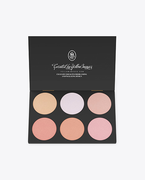 Matte Eyeshadow Palette