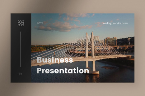 Busy Bee Professional Corporate Business Animated Presentation