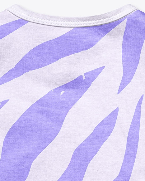 Baby T Shirt Mockup PSD #6