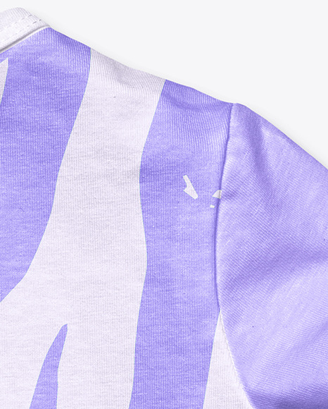 Baby T Shirt Mockup PSD #7