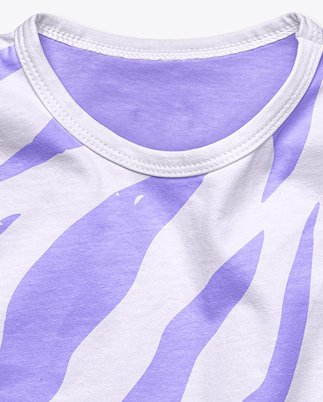 Baby T Shirt Mockup PSD #6