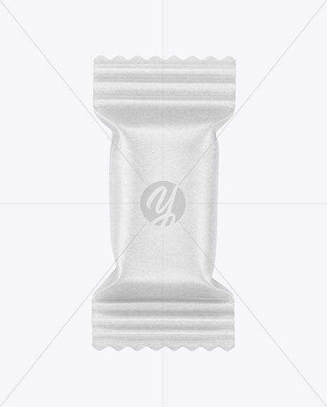 Kraft Paper Snack Bar Mockup PSD #3