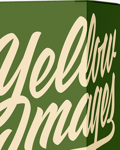 Glass Dropper Bottle with Box Mockup PSD #2