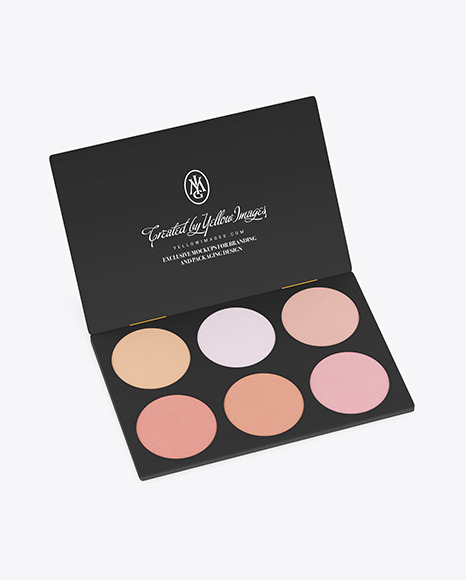 Matte Eyeshadow Palette