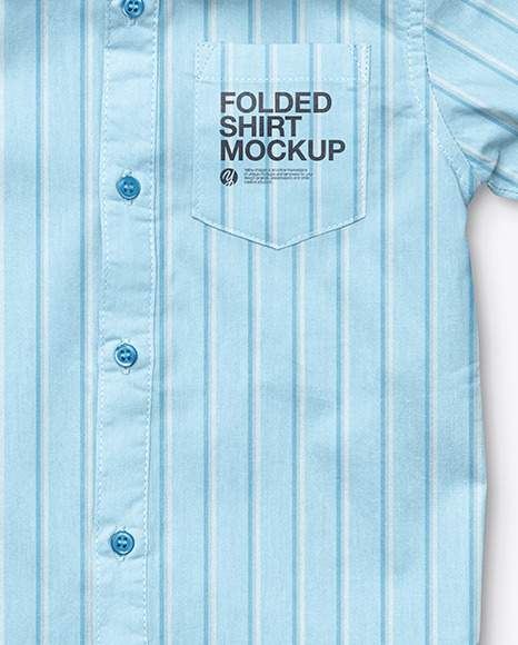 Baby Shirt Mockup PSD #6