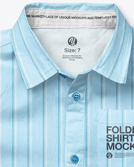 Baby Shirt Mockup PSD #5