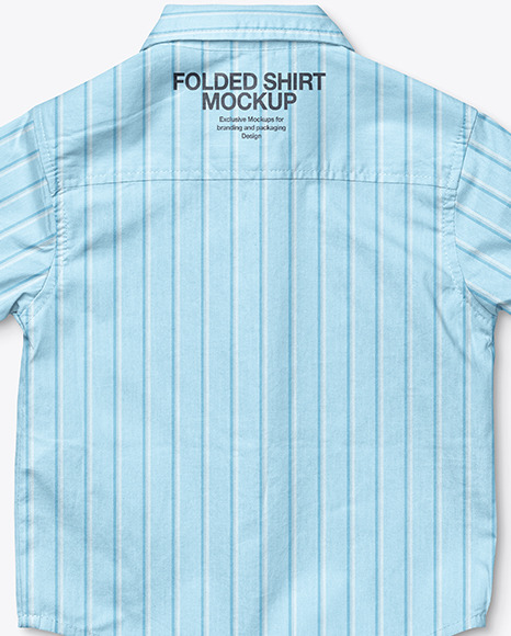 Baby Shirt Mockup PSD #1