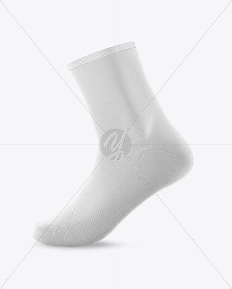 New Sock Mockup