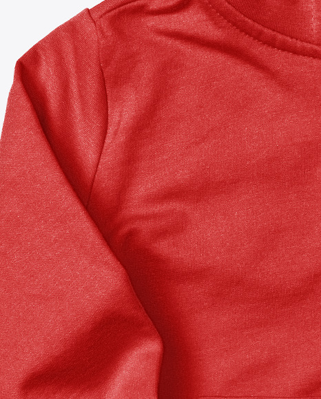 Baby Hoodie Mockup PSD #5