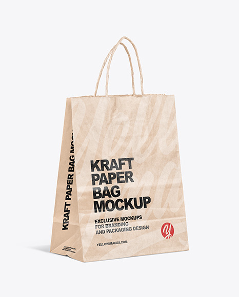 Kraft Paper Bag