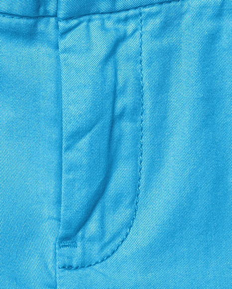 Baby Boy Shorts Mockup PSD #5