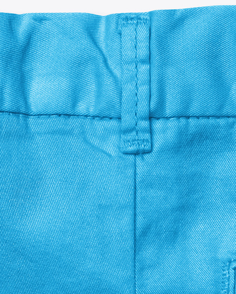 Baby Boy Shorts Mockup PSD #6