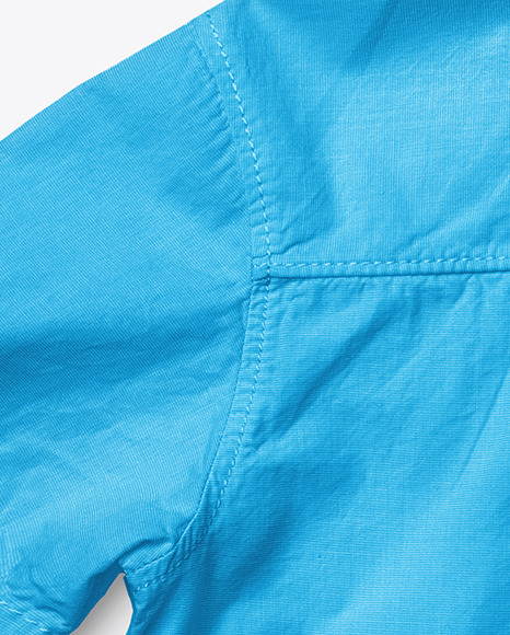 Baby Shirt Mockup PSD #6