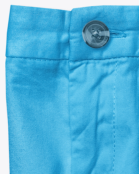 Baby Boy Shorts Mockup PSD #6