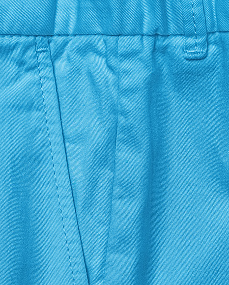 Baby Boy Shorts Mockup PSD #5