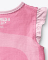 Baby Girl Dress Mockup