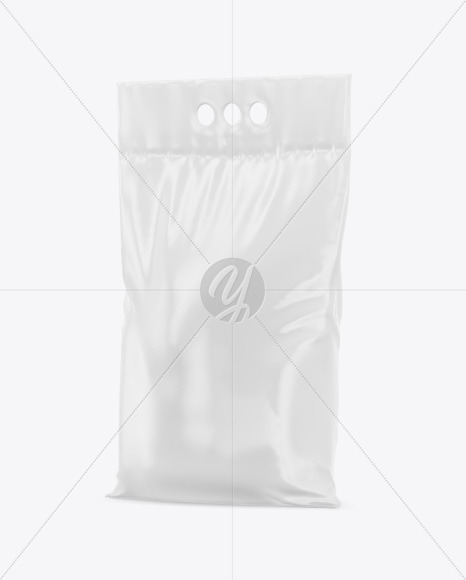 Plastic Bag Mockup - Free Download Images High Quality PNG, JPG