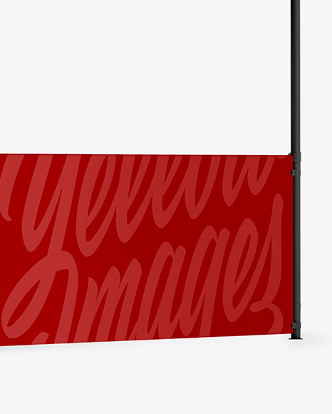 Display Tent Mockup PSD #1