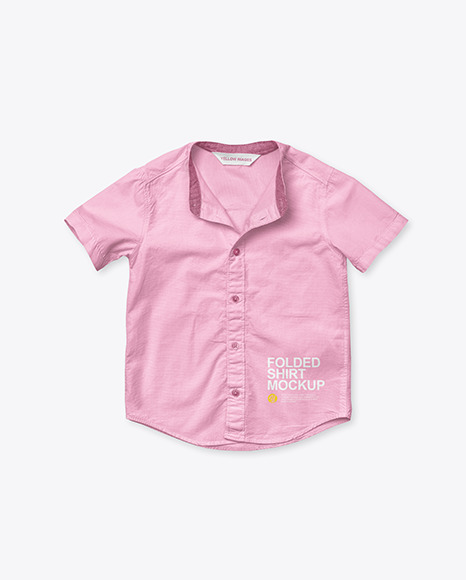 Baby Shirt Mockup Baby Shirt Mockup