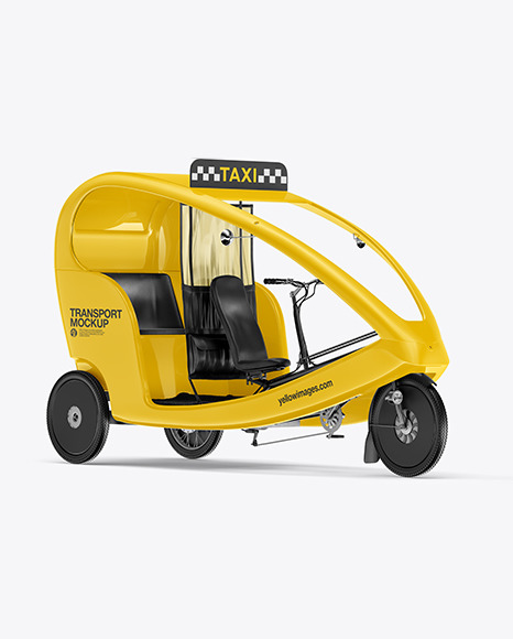 Rickshaw Taxi