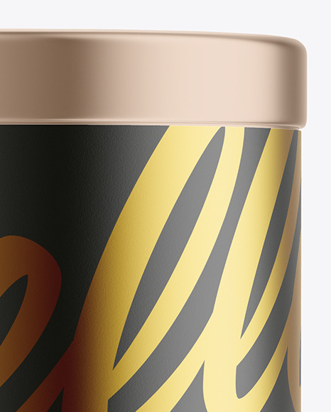 Matte Tube Mockup PSD #7