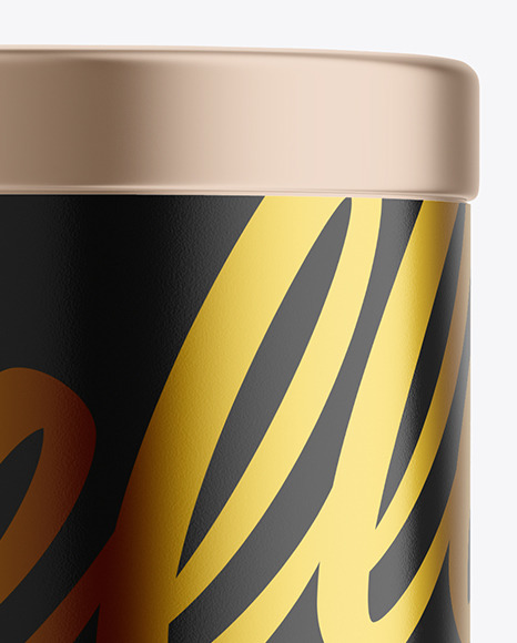 Glossy Tube Mockup PSD #7