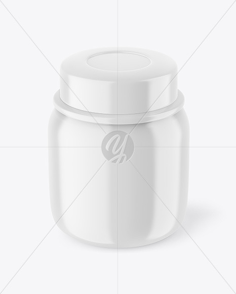 New Free Mockups – Glossy Honey Jar Mockup – Download Now
