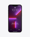 IPhone 13 Pro Mockup