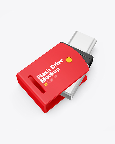 Usb Flash Drive Mockups